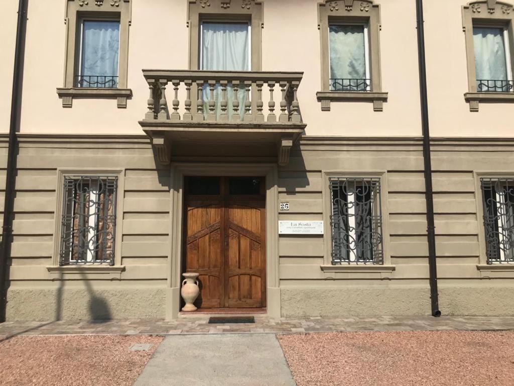 La Sosta Camere & Appartamenti San Felice sul Panaro Buitenkant foto